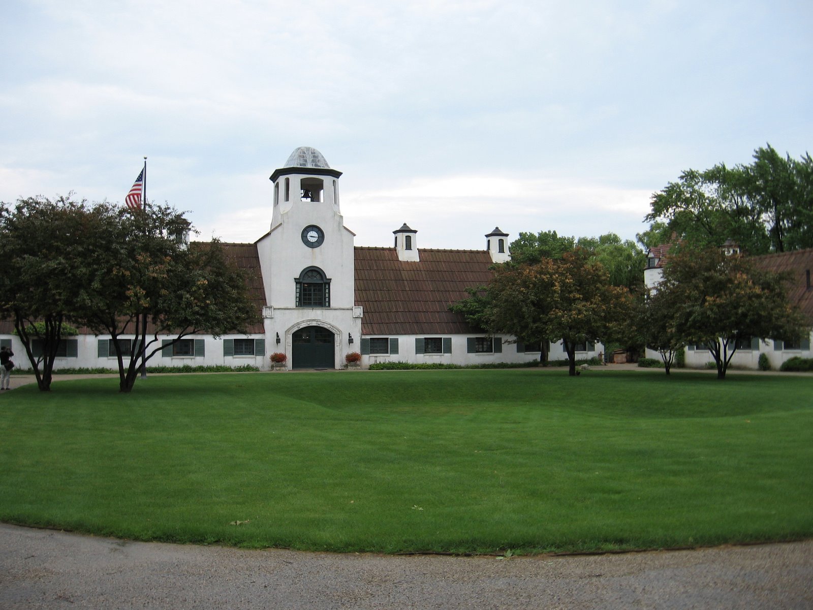 IL Lake Bluff Crab Tree Farm Lake bluff, Ferry building san francisco