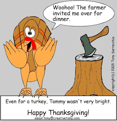 happy thanksgiving