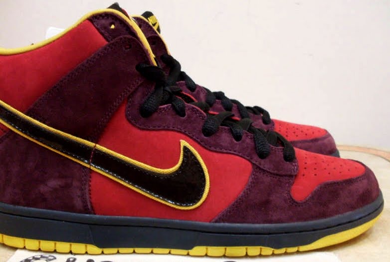 iron man dunks