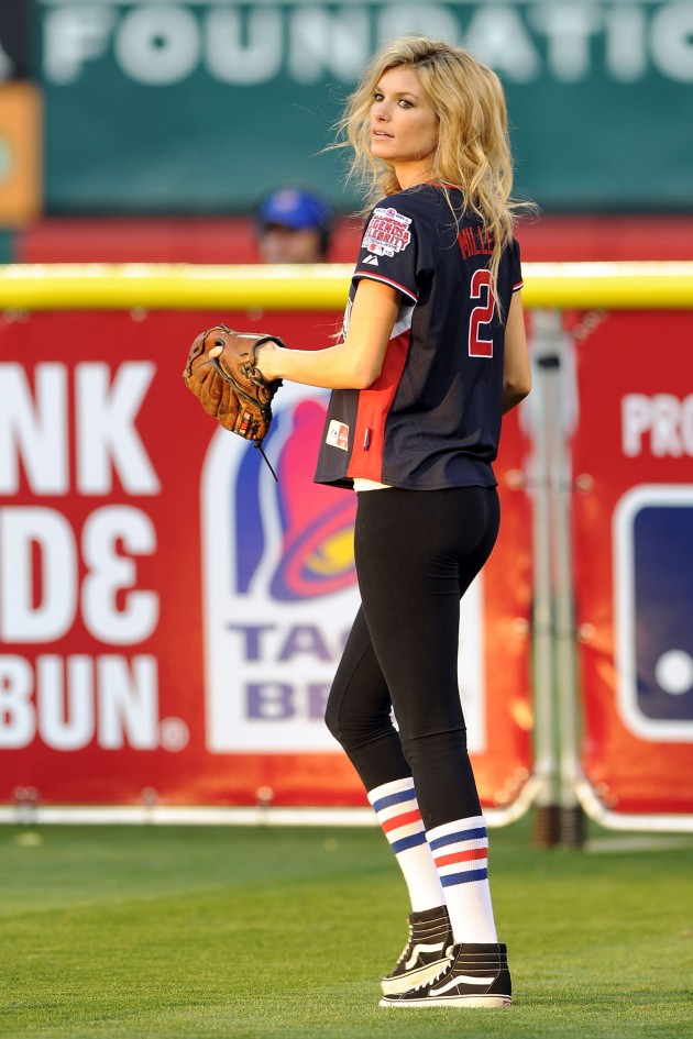 The Hottest Softball Player Marisa Miller Cranium Fitteds Blog
