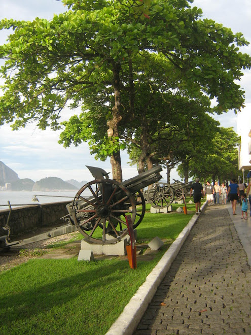 FORTE DE COPACABANA