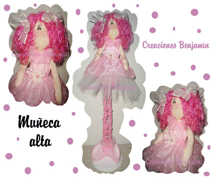 Muñeca  alta