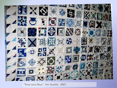 Patterns | Dear Jane Quilt