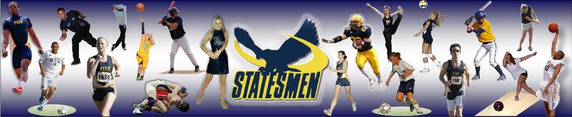 Statesmen Athletic News and Notes