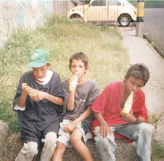 RUNAWAY CHILDREN: ACTIVITIES OF RUNAWAY CHILDREN