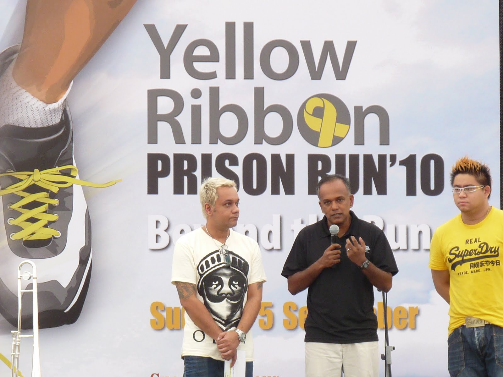 Yellow Ribbon Run