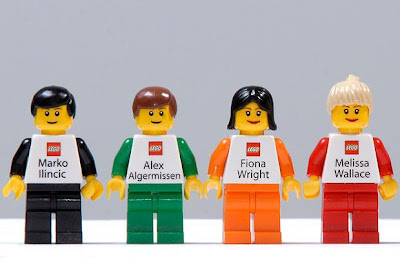 people lego