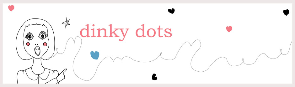 dinky dots