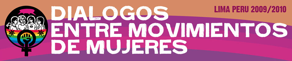 Diálogos Inter-Movimientos de Mujeres LIMA PERU