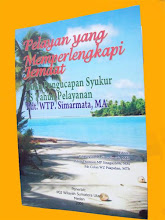 Buku 25 Tahun Penahbisan