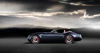 Wiesmann Roadster MF4-S 2010 side