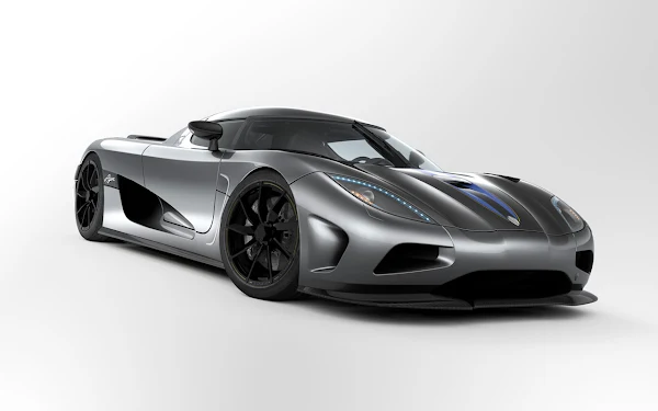 Koenigsegg Agera Super Car