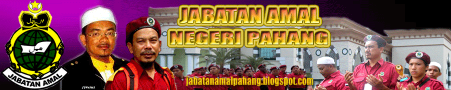 Jabatan Amal Pahang