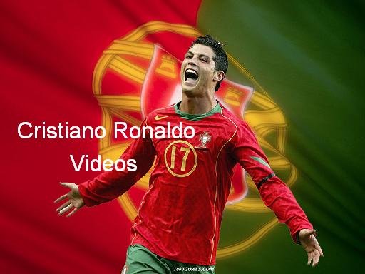 Cristiano Ronaldo Videos