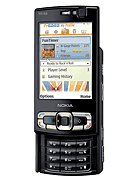 Spesifikasi Nokia N95 8GB