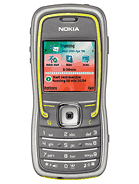 Spesifikasi Nokia 5500 Sport