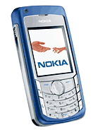 Spesifikasi Nokia 6681