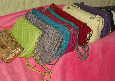 TRENDFASHION HUNTER: De almacenaje y bolsos.