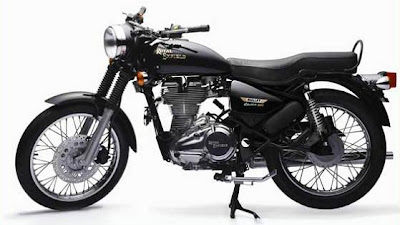 Triumph Y Royal Enfield ROYAL2+Efi