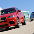 Launch: BMW X6M and X5M