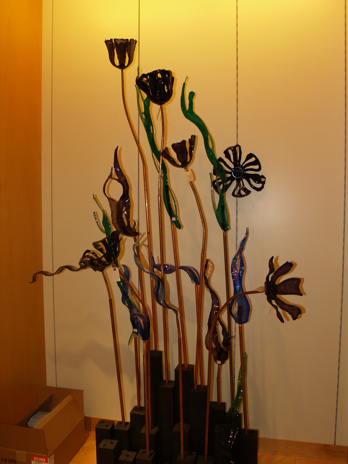 MelikTravelLog Craig Mitchell Smith Glass Art