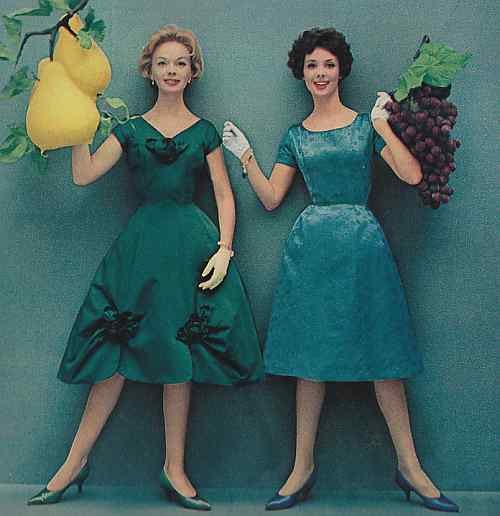 Couture Allure Vintage Fashion The Correct Foundation Garments for