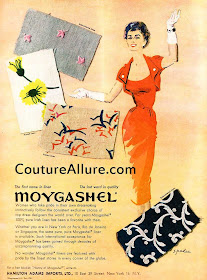 moygashel linen dress