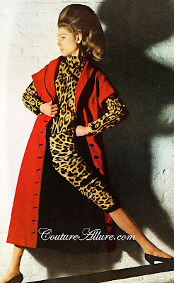 emeric partos jaguar fur, 1964