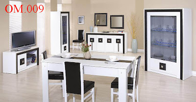 Modern Yemek Odaları 009 copy Modern Yemek Odaları
