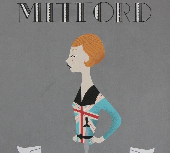 pages turned Nancy Mitford's Wigs on the Green