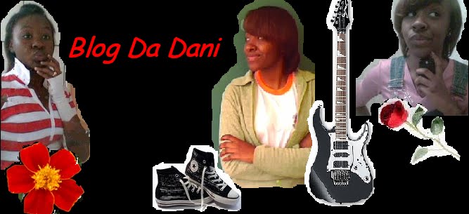 Blog da Dani