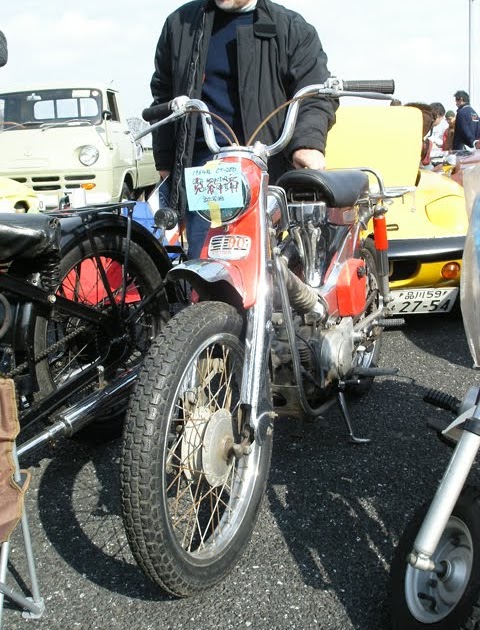 ct200 bike