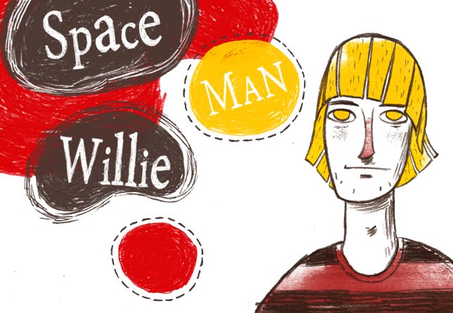 Spaceman Willie
