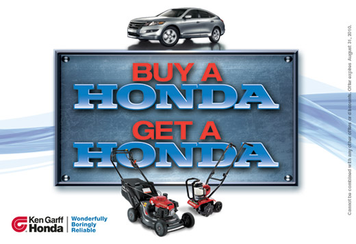 Ken Garff Honda