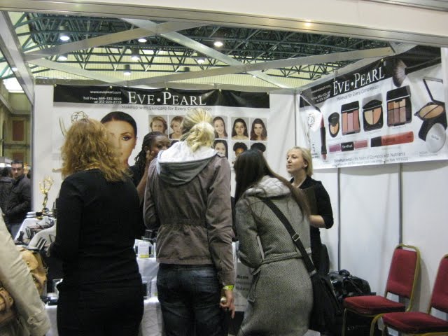 eve pearl imats london 2010 eve pearl imats london 2010