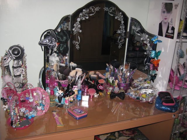 make up storage make up storage
