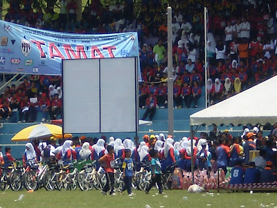 Stadium Temerloh
