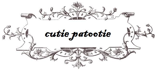 Cutie Patootie
