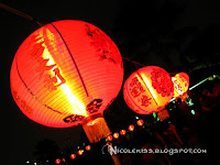 Chinese New Year Lantern Festival