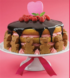 Valentine's Day Chocolate Cake Recipe Ideas