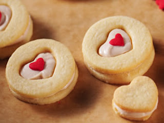 valentine cookie recipe