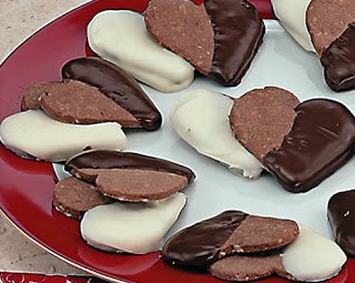 Valentines Day Cookie Ideas