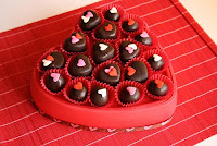 valentine cake pictures