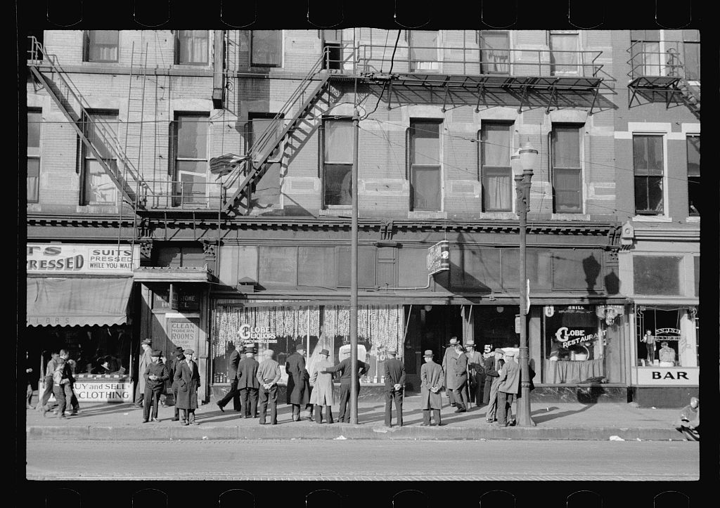omaha nebraska flophouse continued douglas street lincoln muddy blues york lower