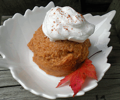 Thanksgiving dessert