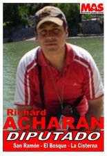 Richard Acharán Barría
