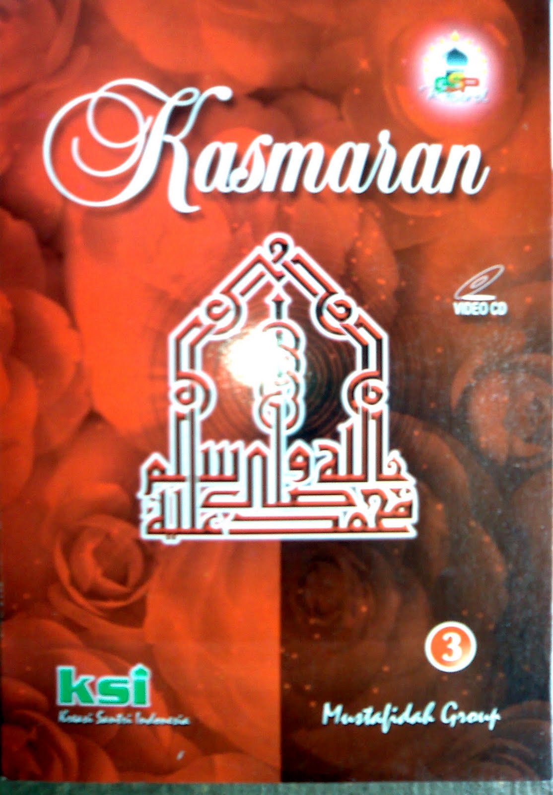 Album Kasmaran - Mustafidah Group - GemaSholawat.com