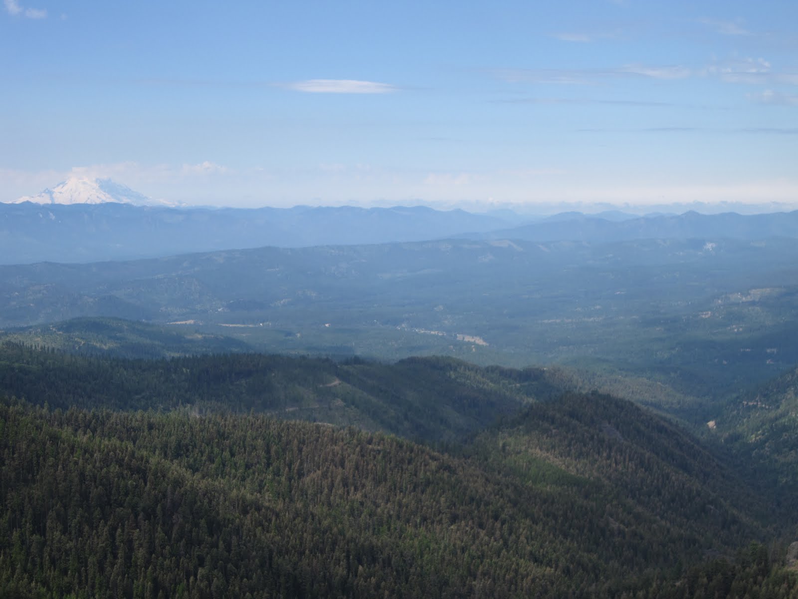 The Adventures of the Hikemasters Red Top Mountain, Teanaway Valley, WA