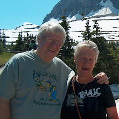 Keith & Ann