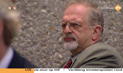 Geert Wilders Trial 6-oct-2010 - Hans Jansen